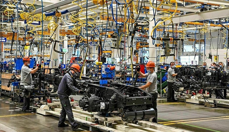 В Калуге в 2021 году откроют 7 промышленных предприятий