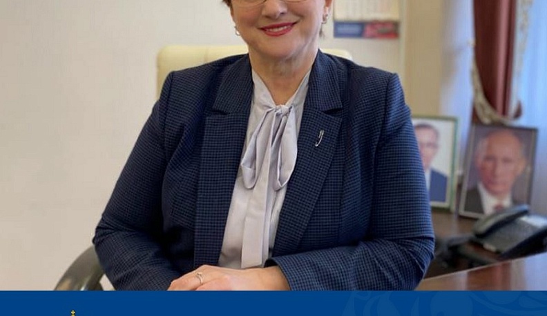 Двух калужанок отметили за труд