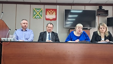 Хвастовичане получили возможность присоединиться к централизованной канализации