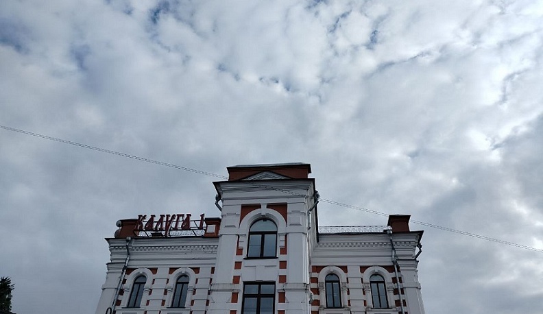 Железнодорожный вокзал Калуга-1 обезопасили