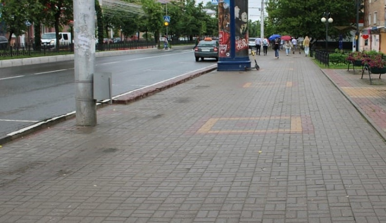 Дмитрий Денисов объяснил, почему вода плохо уходит с городских улиц