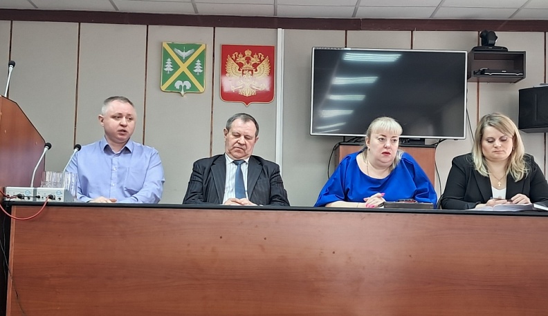 Хвастовичане получили возможность присоединиться к централизованной канализации