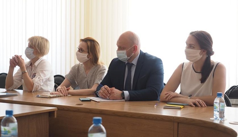 В Калужской области ведется работа по созданию Центра управления регионом