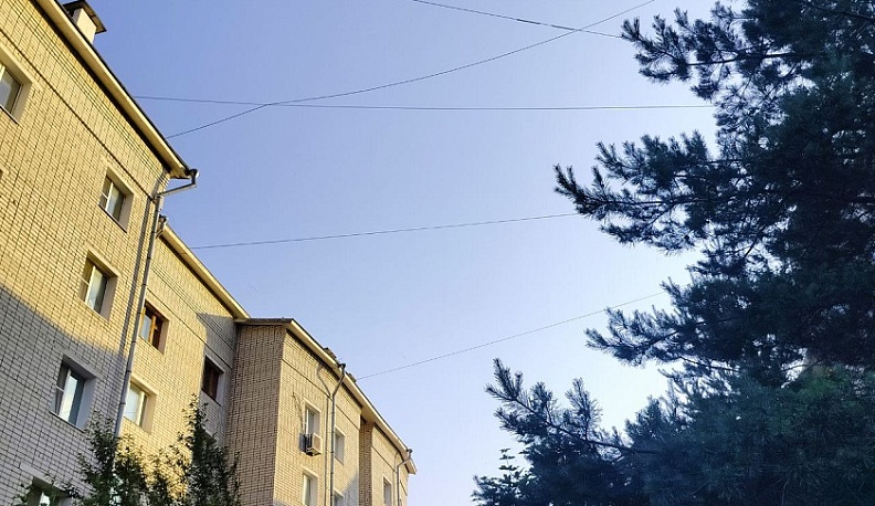 Дожди ненадолго покинули Калугу