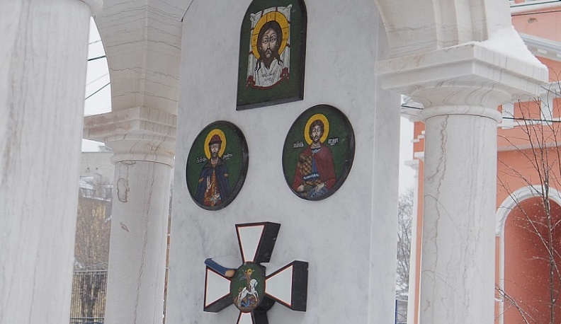 В Калуге почтили память погибших в войнах и локальных конфликтах