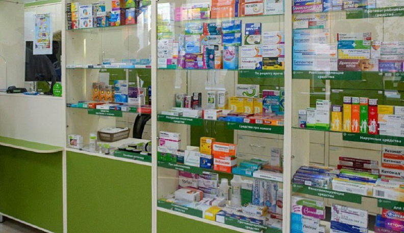 Владислав Шапша сообщил о поставках лекарств и ситуации с инфекционными койками