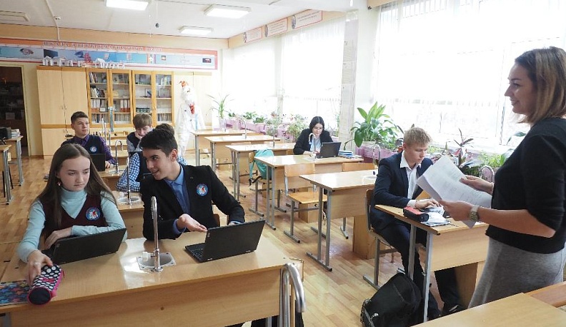 Электроника не заменит учителя