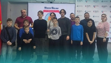 В калужской библиотеке имени Белинского провели интерактивную лекцию ко Дню защитника Отечества