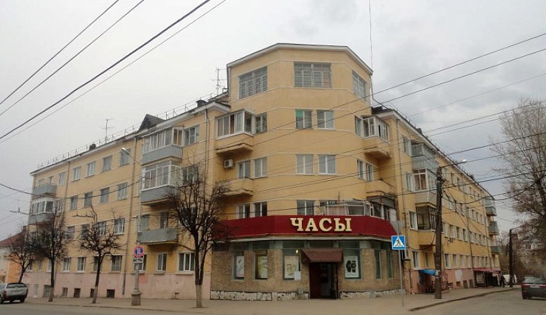 В Калуге отремонтируют три дома-памятника