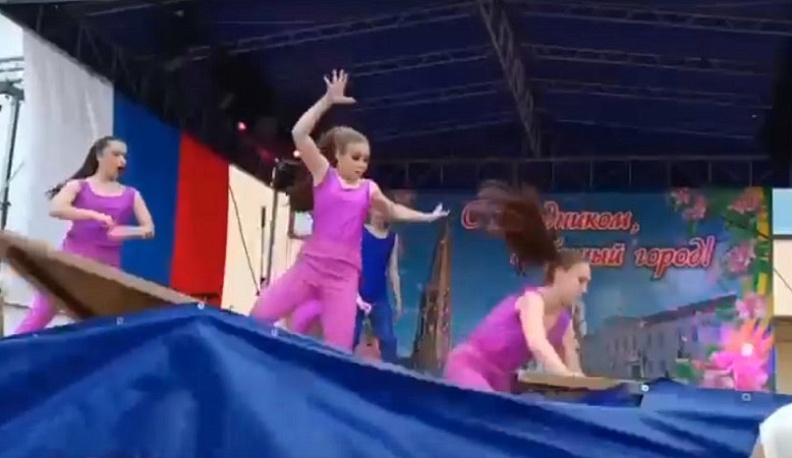 Вячеслав Парфёнов рассказал, как будут наказаны виновные в обрушении сцены в Малоярославце