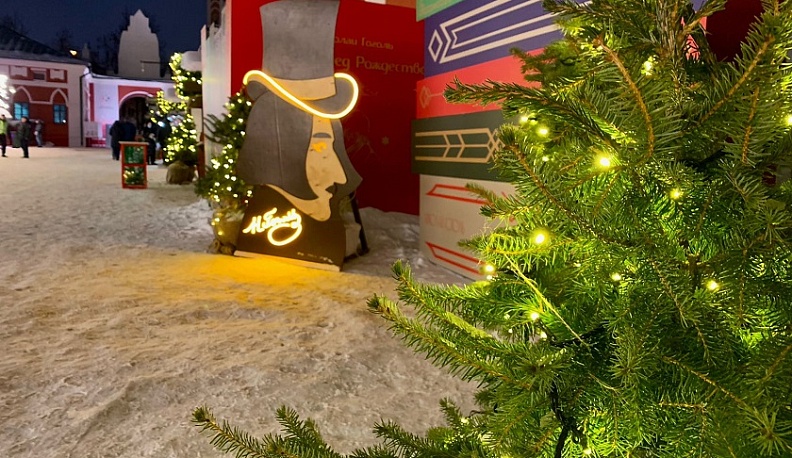 Калужане съели 4 900 хот-догов на ярмарке «Рождество на Старом Торге»