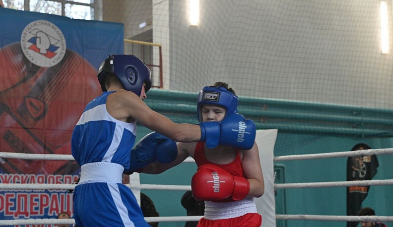 В Калуге прошел боксерский турнир, посвященный памяти Алексея Матюшина 