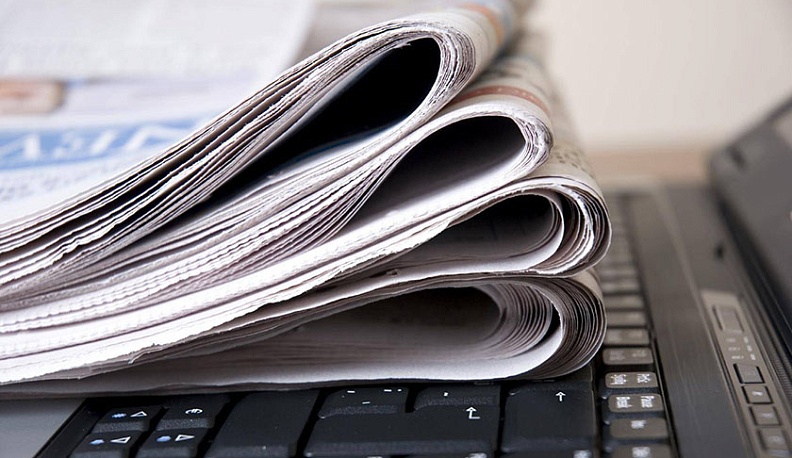 Геннадий Скляр поздравил калужских журналистов с праздником