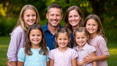 В Жуковском округе объявили о ежегодном конкурсе «Семья года»