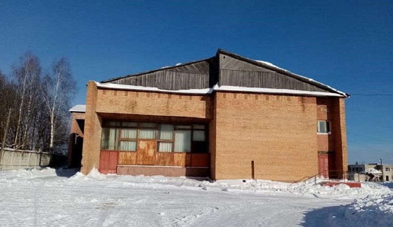 В Людиновском районе капитально отремонтируют сельский клуб