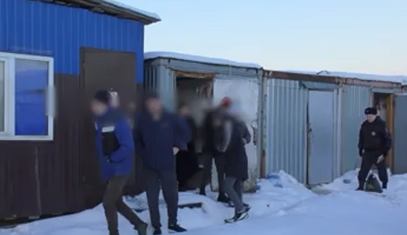 В Боровском районе полицейские выявили 12 нарушений миграционного законодательства