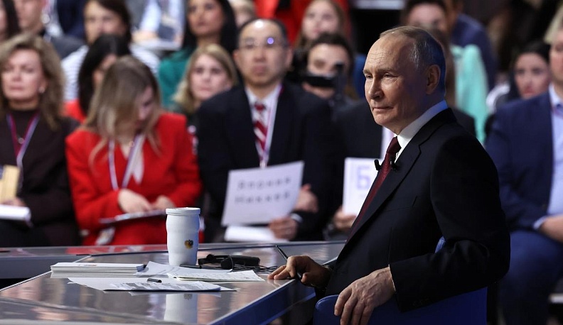 Ключевые  темы года