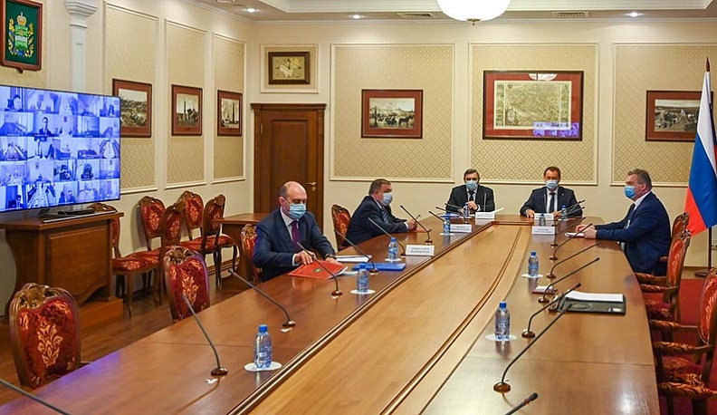 В Калужской области будут активнее работать с детьми мигрантов