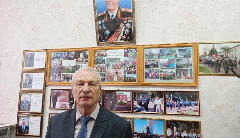 Как прежде – в строю!