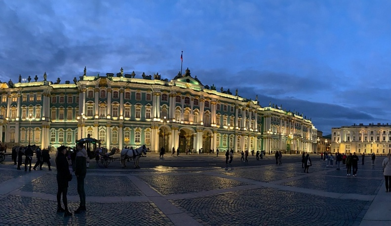 Делегация Калужской области отправилась на ПМЭФ-2023