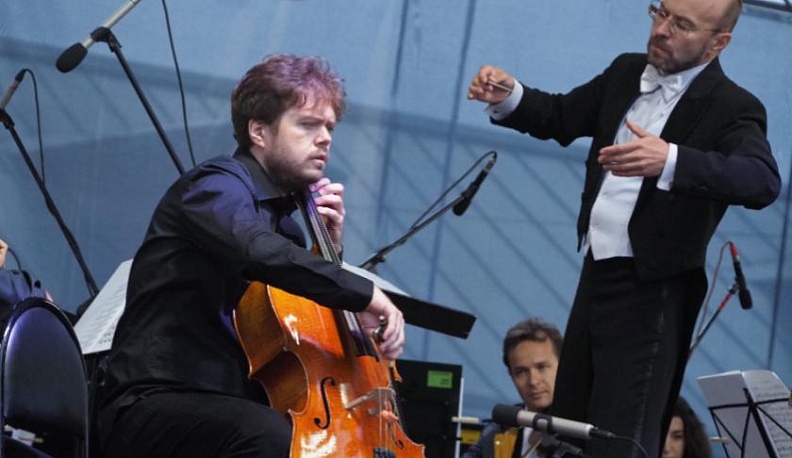 Эту музыку играл Рихтер