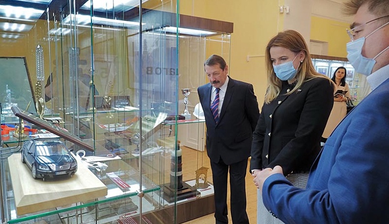 В Калуге появится Губернаторский музей