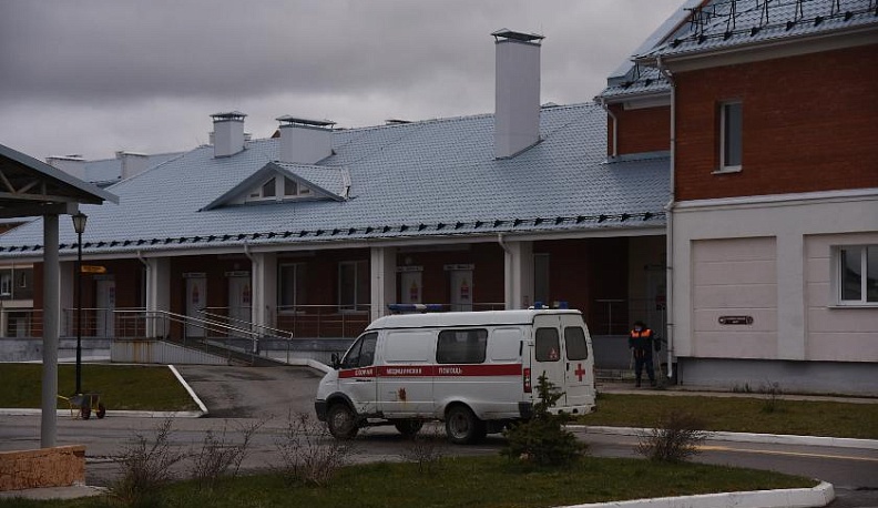 Еще один житель Калужской области скончался от коронавируса