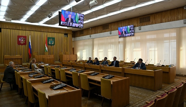 С сентября 2024 года по июль 2025 года общее число происшествий на объектах ЖКХ Калужской области сократилось на 18%