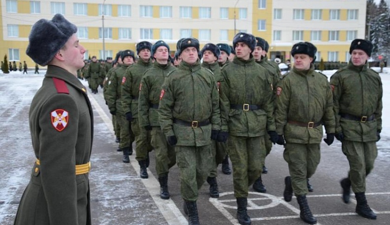 Военных поваров для Росгвардии теперь обучают в Калуге