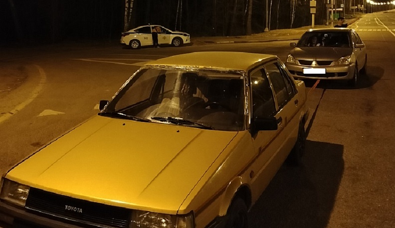 В Калуге пройдёт профилактическое мероприятие «Нетрезвый водитель»