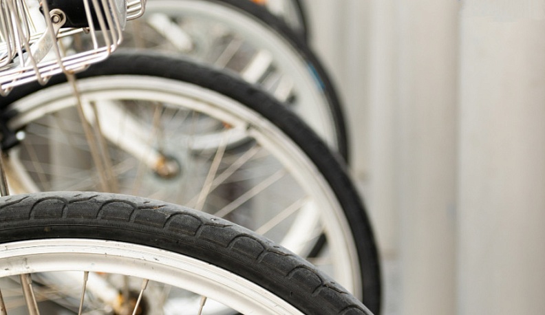 В Калуге полицейские нашли похитителя велосипедов