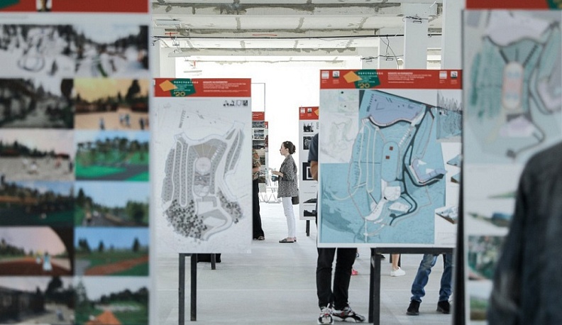 В Калуге пройдет Всероссийский фестиваль молодых архитекторов «Перспектива»