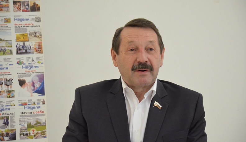 Геннадий Скляр: «Количество бюджетных мест в российских вузах в этом году будет серьезно увеличено»