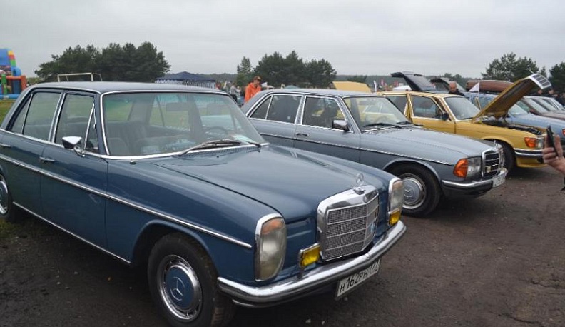 В Калуге проходит фестиваль «Автострада-2019»