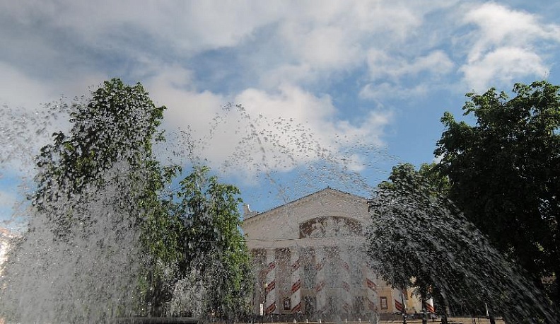 9 июня калужан ожидает по-настоящему летняя погода