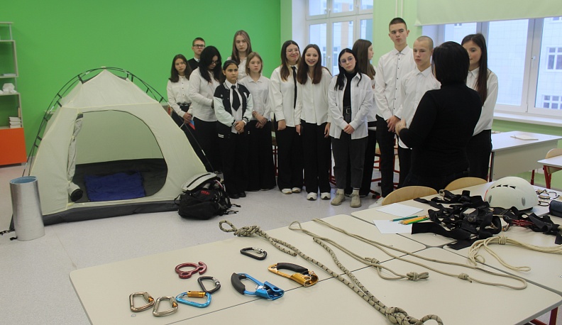 В Медыни состоялся первый районный форум «Движения первых»