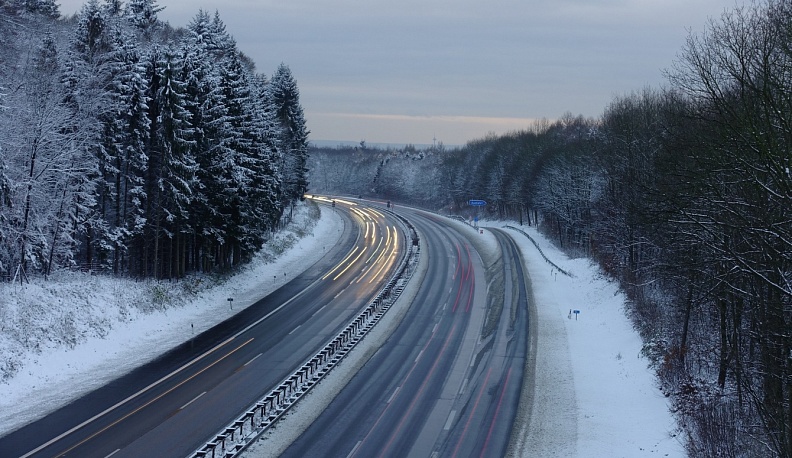 В Калужской области ожидается снегопад