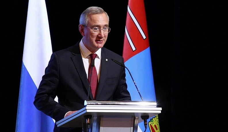 Губернатор Владислав Шапша рассказал о своей любви к Калуге