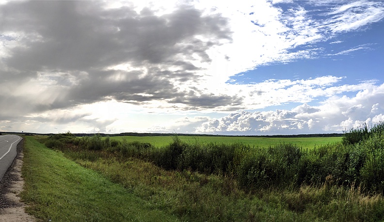 Климат нервничает – погода капризничает