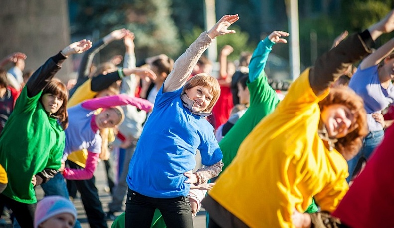 В Калужской области в честь дня борьбы с наркотиками пройдет спортивный фестиваль