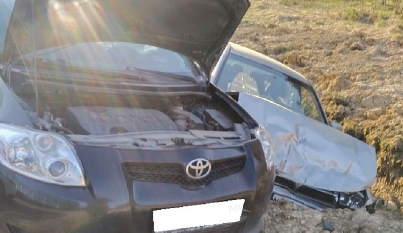 В Боровском районе несколько человек пострадали в ДТП 