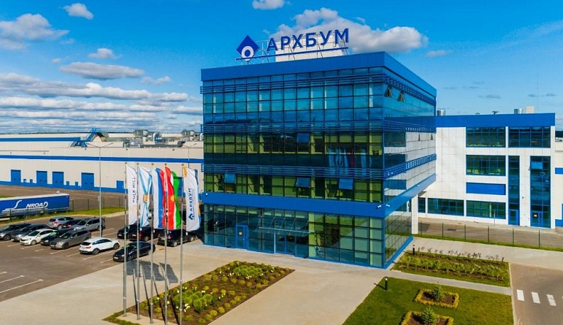 «Архбум тиссью групп» продолжает возвращать  веру в добро