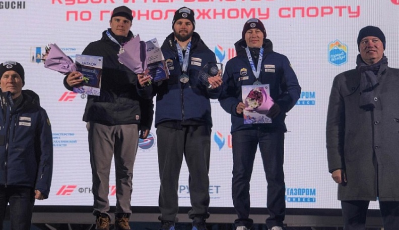 Калужские горнолыжники завоевали награды на II этапе и финале Кубка России