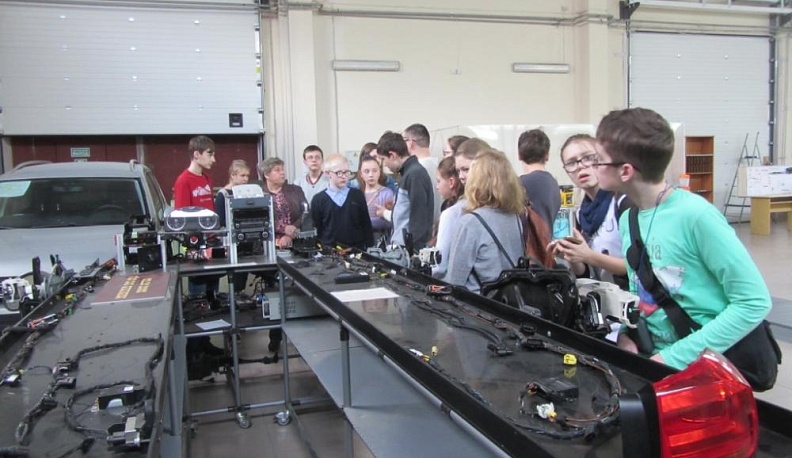 Территория успешного старта