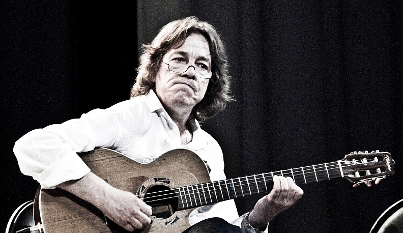 «Чтобы гитара звучала, как оркестр»