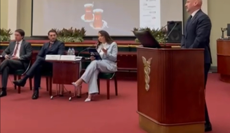 Владимир Попов представил в Турции опыт сотрудничества с регионом