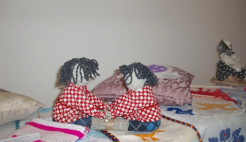 В Калуге открылась выставка-конкурс «Молодые дарования в декоративно-прикладном искусстве»