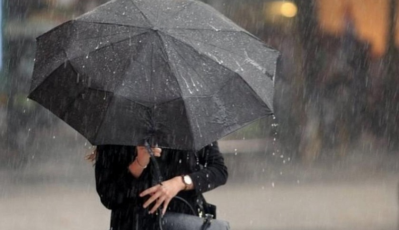 1 июня в Калуге сохранится дождливая погода