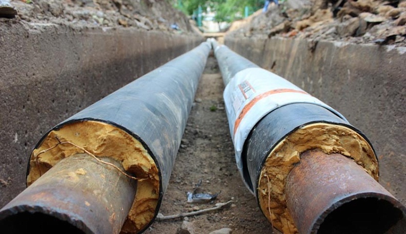 На Малинниках в Калуге из-за замены трубы ограничат движение машин