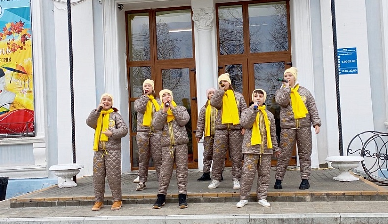 Для людиновцев «серебряного возраста» организовали проект «Спорт для всех»